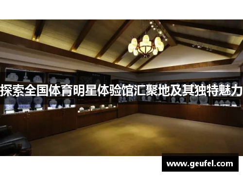 探索全国体育明星体验馆汇聚地及其独特魅力