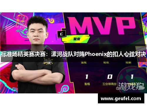 标准场精英赛决赛：漯河战队对阵Phoenix的扣人心弦对决